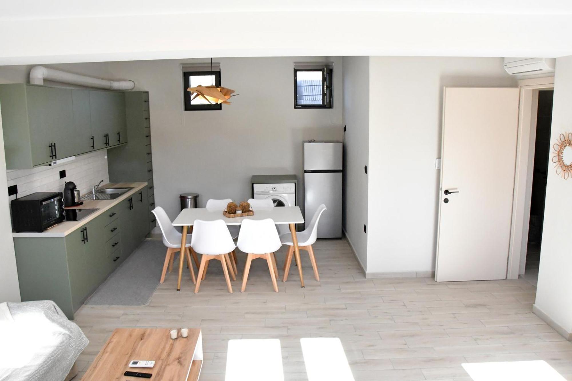Polles Εlies Cozy Αpartment Apartment Aegina Exterior photo