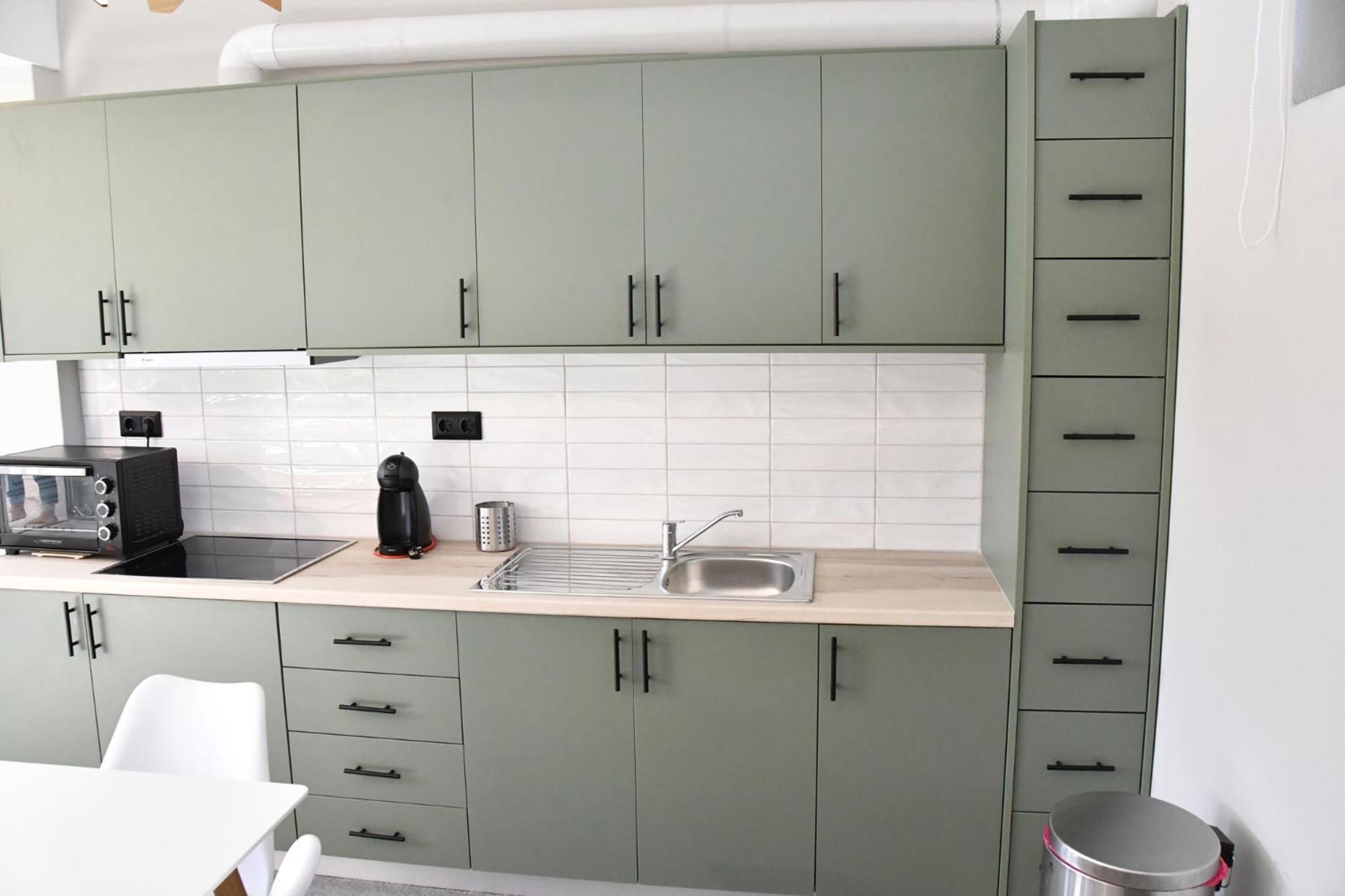 Polles Εlies Cozy Αpartment Apartment Aegina Exterior photo