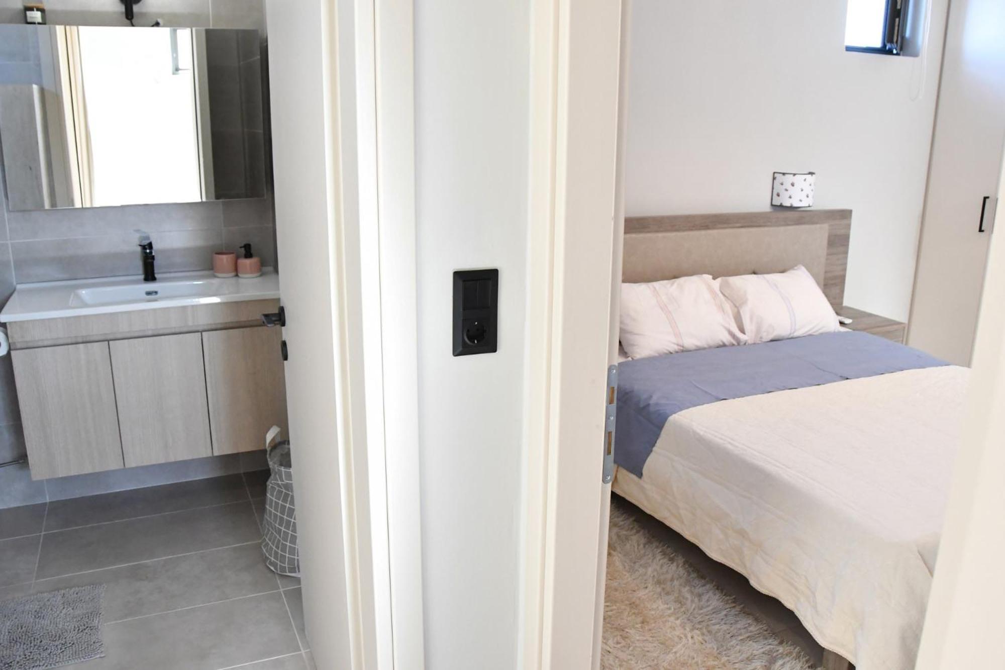 Polles Εlies Cozy Αpartment Apartment Aegina Exterior photo