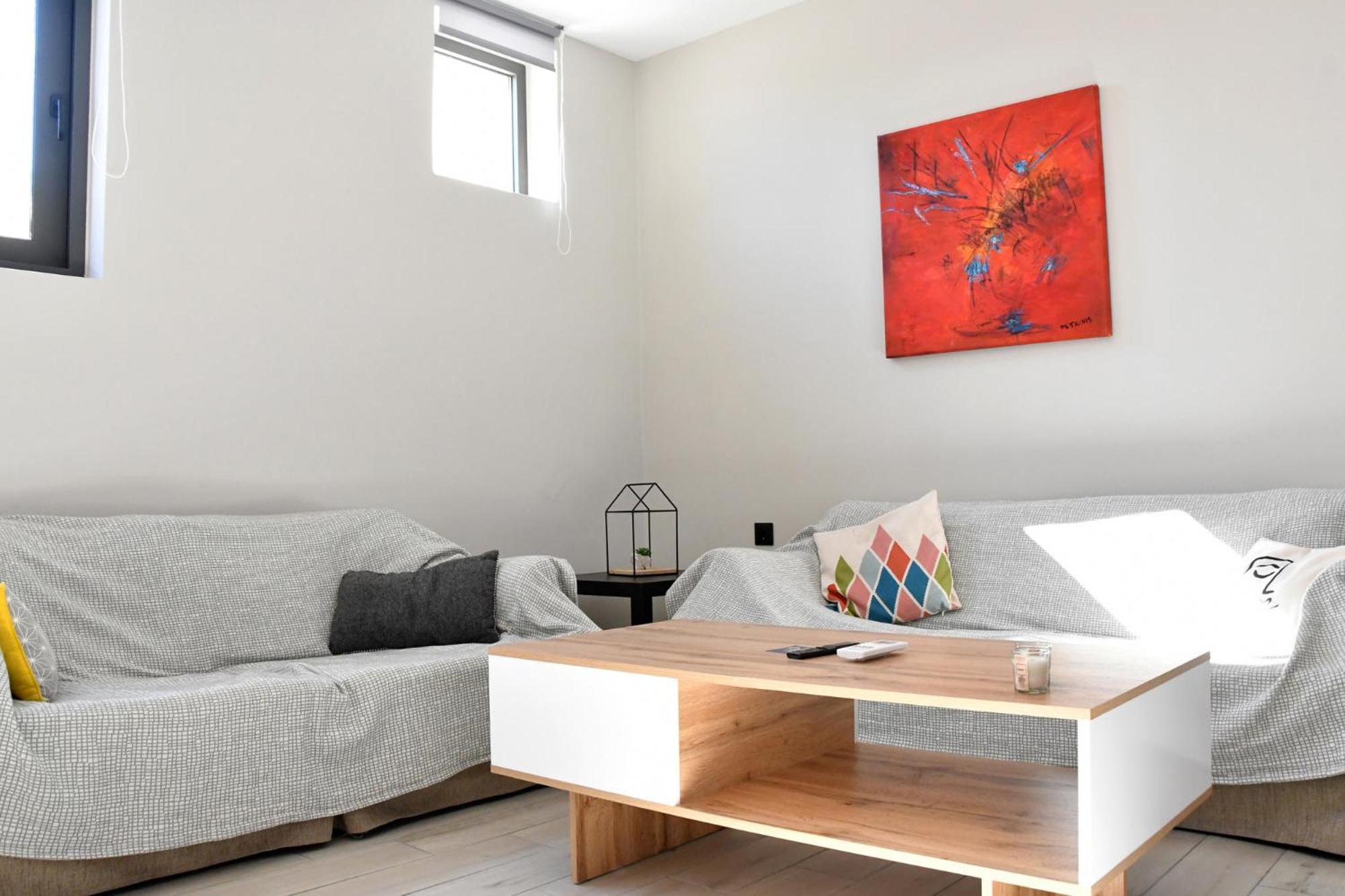 Polles Εlies Cozy Αpartment Apartment Aegina Exterior photo
