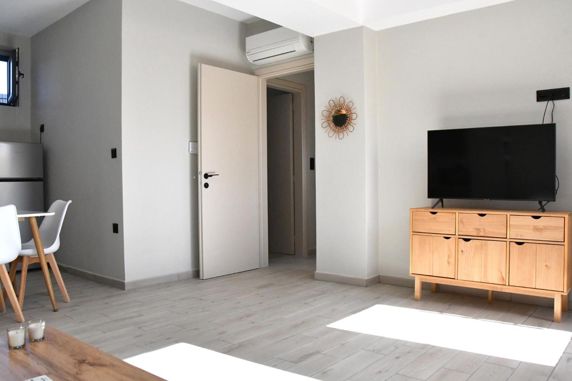 Polles Εlies Cozy Αpartment Apartment Aegina Exterior photo