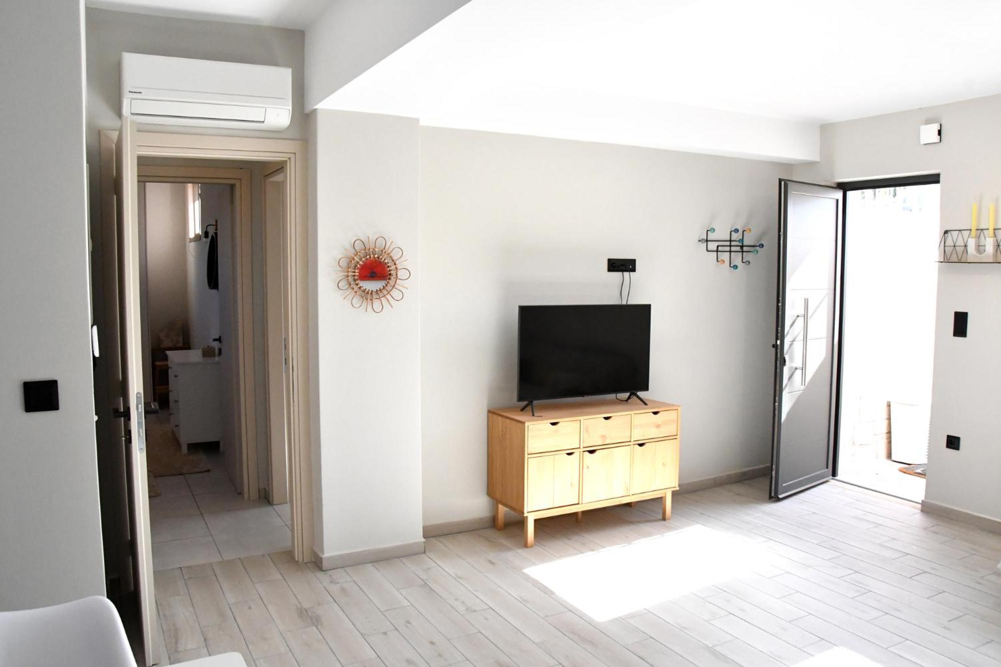 Polles Εlies Cozy Αpartment Apartment Aegina Exterior photo