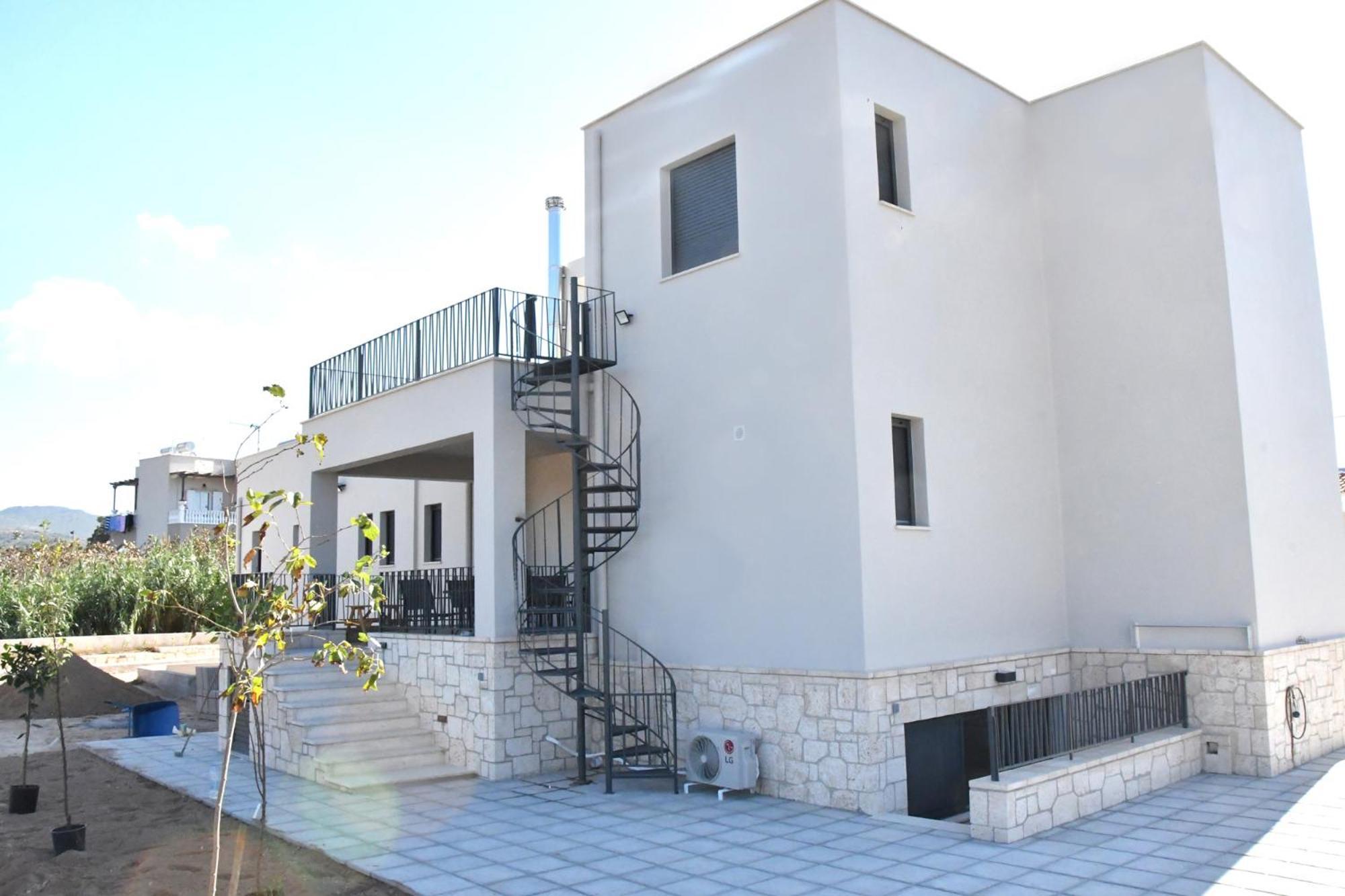 Polles Εlies Cozy Αpartment Apartment Aegina Exterior photo